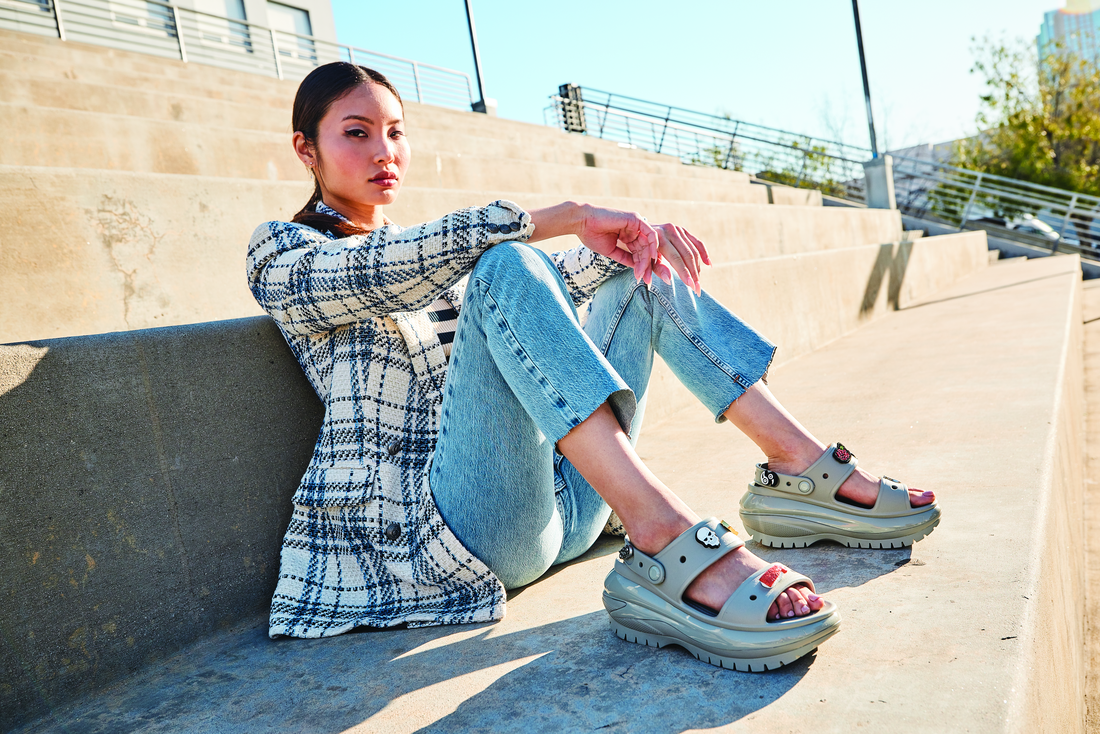 Sandals – Shop Crocs Sneakers Collection for All-Day Comfort