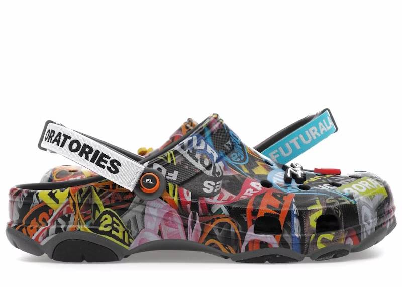 crocs all-terrain clog futura laboratories – Shop Crocs Sneakers Collection for All-Day Comfort