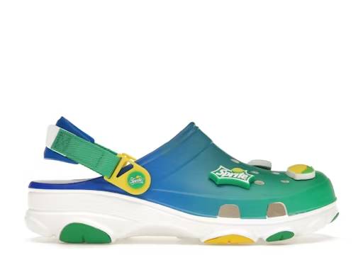 crocs all-terrain clog sprite – Shop Crocs Sneakers Collection for All-Day Comfort