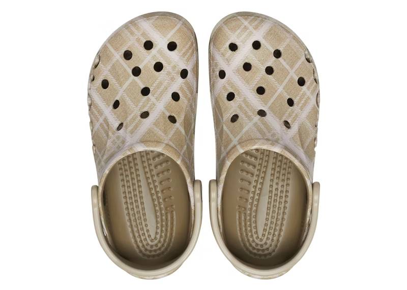 crocs baya clog holiday plaid cobblestone – Shop Crocs Sneakers Collection for All-Day Comfort