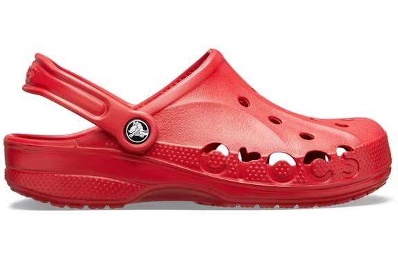 crocs baya clog red – Shop Crocs Sneakers Collection for All-Day Comfort