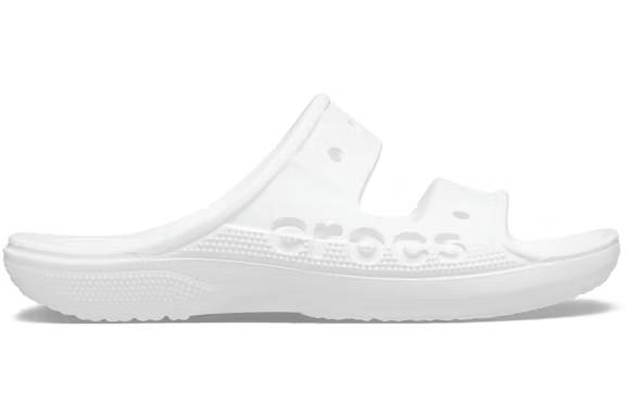 crocs baya sandals white – Shop Crocs Sneakers Collection for All-Day Comfort