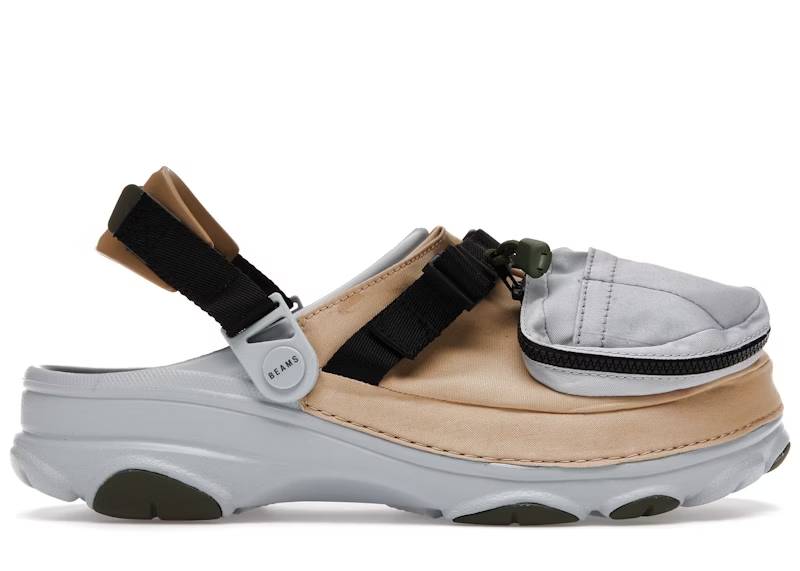 crocs bespoke classic all-terrain beams outdoor tan – Shop Crocs Sneakers Collection for All-Day Comfort