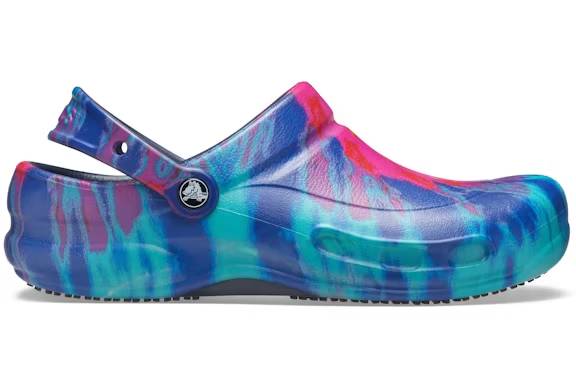 crocs bistro clog tie dye – Shop Crocs Sneakers Collection for All-Day Comfort