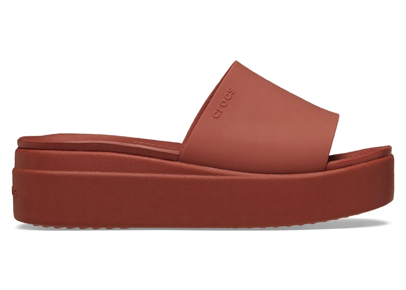 crocs brooklyn slide spice womenx27s – Shop Crocs Sneakers Collection for All-Day Comfort