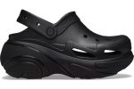crocs bubble crush clog triple black – Shop Crocs Sneakers Collection for All-Day Comfort