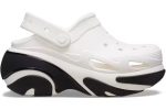 crocs bubble crush clog white black – Shop Crocs Sneakers Collection for All-Day Comfort