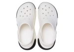 crocs bubble crush clog white black – Shop Crocs Sneakers Collection for All-Day Comfort