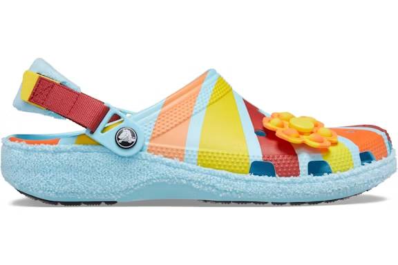 crocs classic adjustable clog zen garden terry cloth – Shop Crocs Sneakers Collection for All-Day Comfort