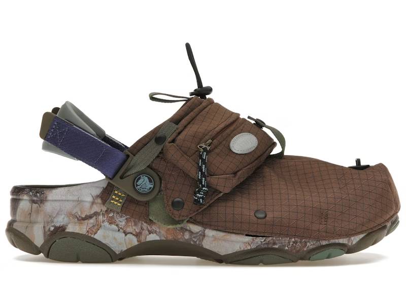 crocs classic all-terrain clog 2.0 nict-tech bodega off the beaten path – Shop Crocs Sneakers Collection for All-Day Comfort