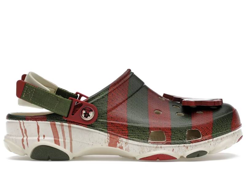 crocs classic all-terrain clog a nightmare on elm street – Shop Crocs Sneakers Collection for All-Day Comfort