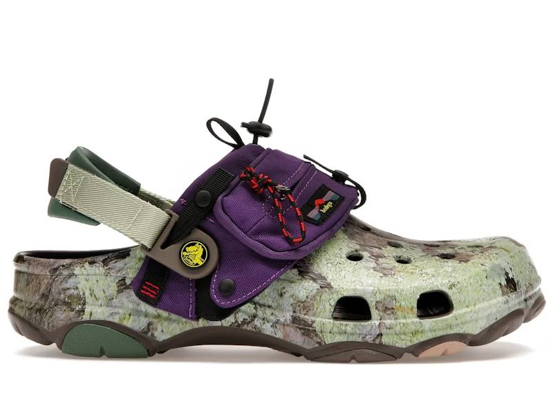 crocs classic all-terrain clog bodega nict-tech – Shop Crocs Sneakers Collection for All-Day Comfort