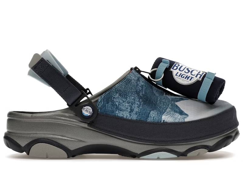 crocs classic all-terrain clog busch beer – Shop Crocs Sneakers Collection for All-Day Comfort