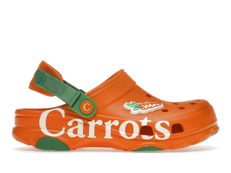 crocs classic all-terrain clog carrots gs – Shop Crocs Sneakers Collection for All-Day Comfort