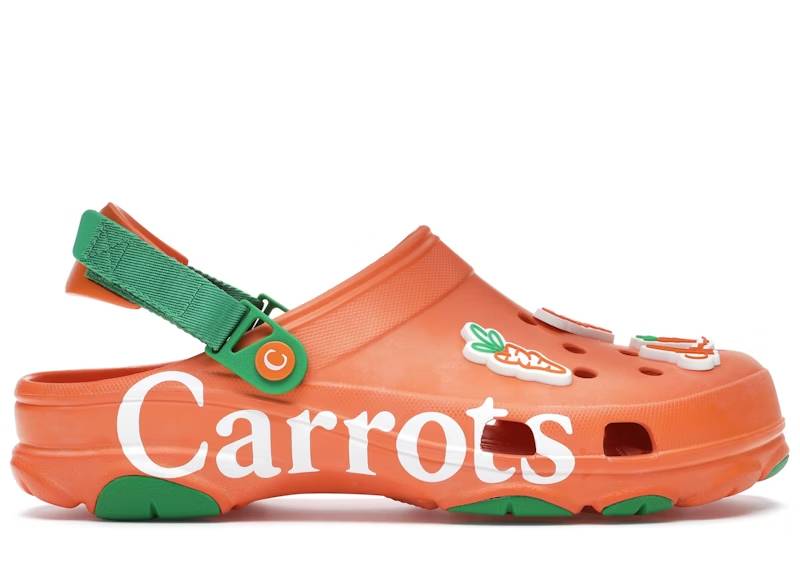 crocs classic all-terrain clog carrots – Shop Crocs Sneakers Collection for All-Day Comfort