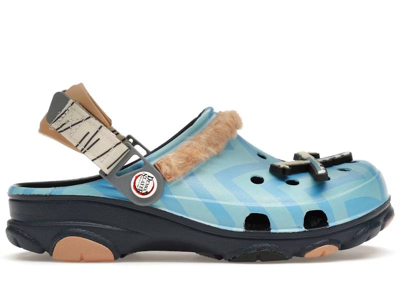 crocs classic all-terrain clog demon slayer inosuke – Shop Crocs Sneakers Collection for All-Day Comfort
