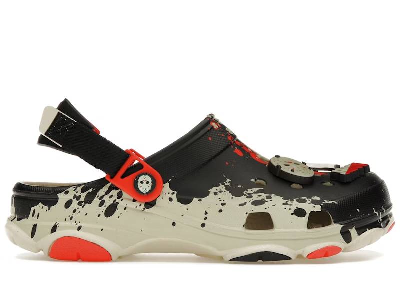 crocs classic all-terrain clog friday the 13th – Shop Crocs Sneakers Collection for All-Day Comfort
