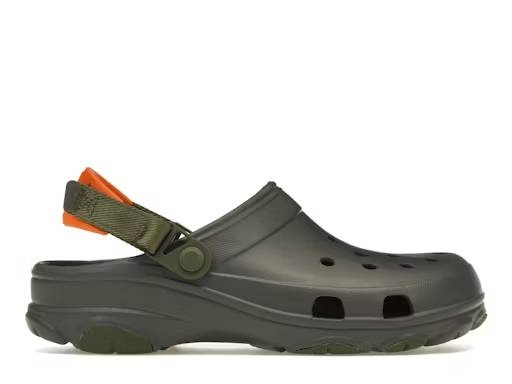 crocs classic all-terrain clog grey – Shop Crocs Sneakers Collection for All-Day Comfort