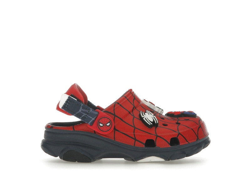 crocs classic all-terrain clog marvel spider-man td – Shop Crocs Sneakers Collection for All-Day Comfort