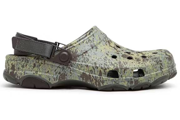 crocs classic all-terrain clog moss dusty olive – Shop Crocs Sneakers Collection for All-Day Comfort