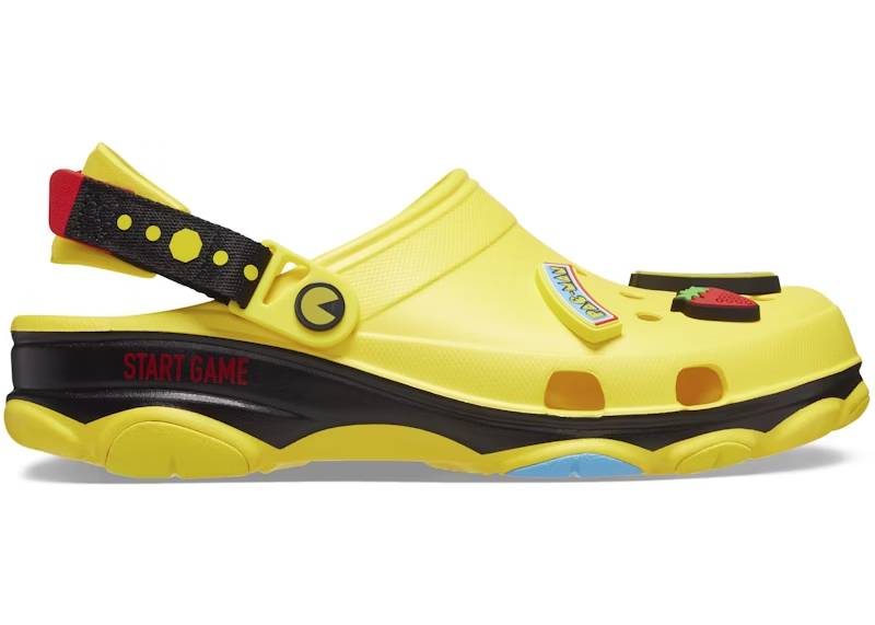 crocs classic all-terrain clog pac-man – Shop Crocs Sneakers Collection for All-Day Comfort