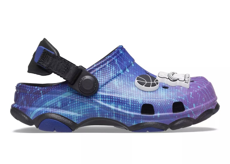 crocs classic all-terrain clog space jam gs – Shop Crocs Sneakers Collection for All-Day Comfort