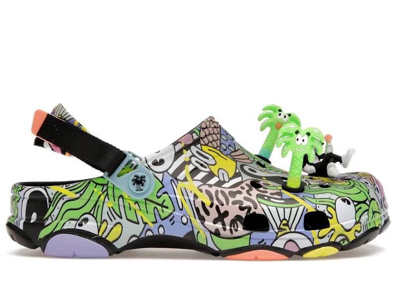 crocs classic all-terrain clog steven harrington quickstrike – Shop Crocs Sneakers Collection for All-Day Comfort