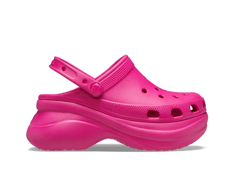 crocs classic bae clog candy pink womenx27s – Shop Crocs Sneakers Collection for All-Day Comfort