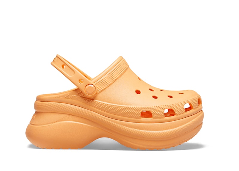 crocs classic bae clog cantaloupe womenx27s – Shop Crocs Sneakers Collection for All-Day Comfort