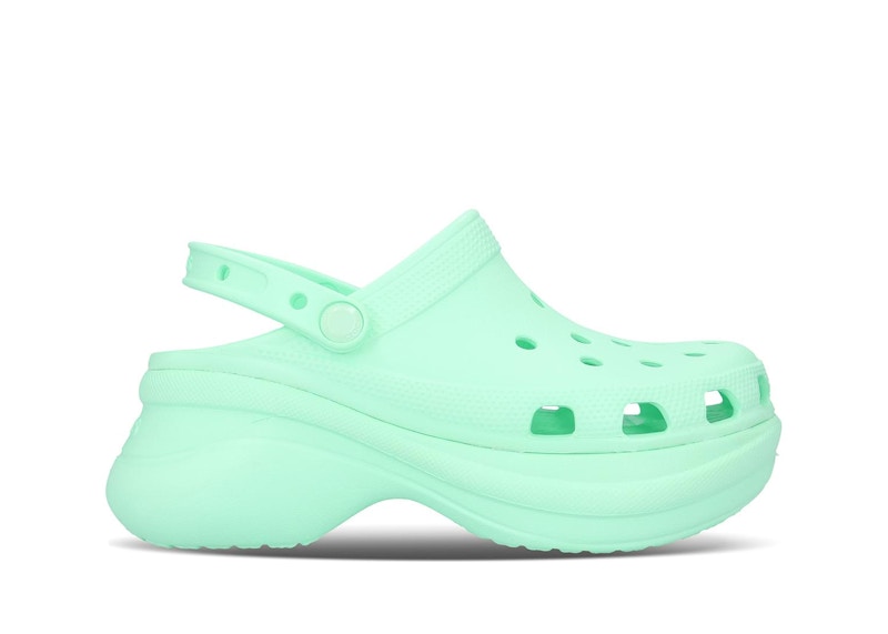 crocs classic bae clog neo mint womenx27s – Shop Crocs Sneakers Collection for All-Day Comfort