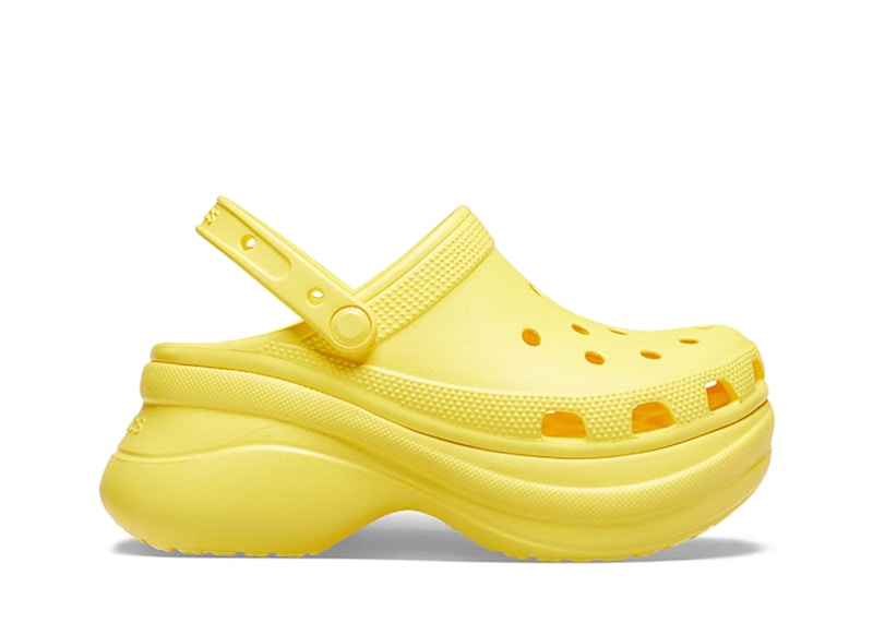 crocs classic bae clog sunshine women8217s – Shop Crocs Sneakers Collection for All-Day Comfort