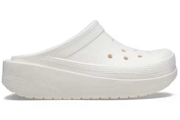 crocs classic blunt toe chalk – Shop Crocs Sneakers Collection for All-Day Comfort