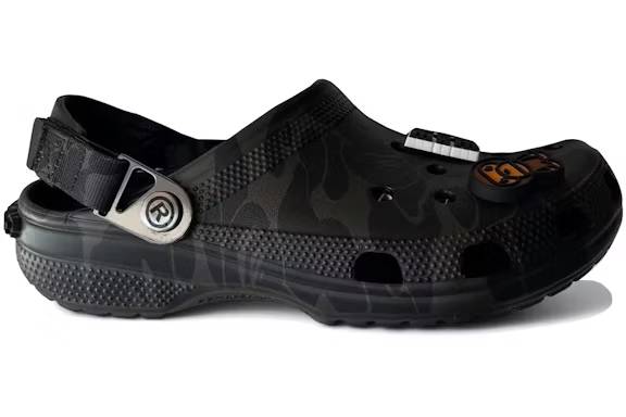 crocs classic clog a bathing ape abc camo black friends amp family – Shop Crocs Sneakers Collection for All-Day Comfort