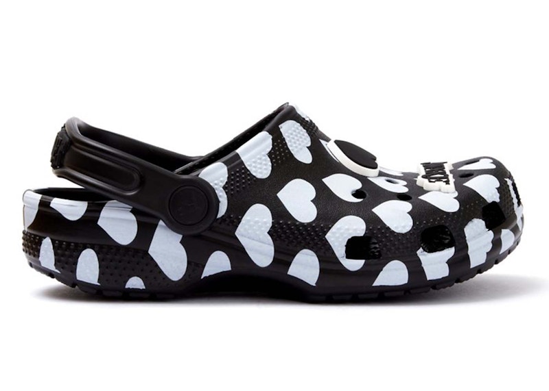 crocs classic clog awake ny black junior – Shop Crocs Sneakers Collection for All-Day Comfort