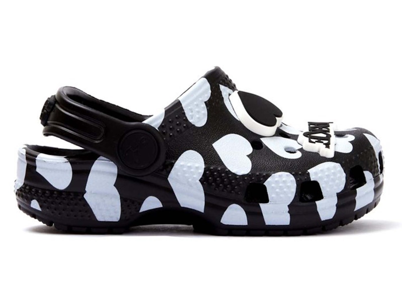 crocs classic clog awake ny black kids – Shop Crocs Sneakers Collection for All-Day Comfort