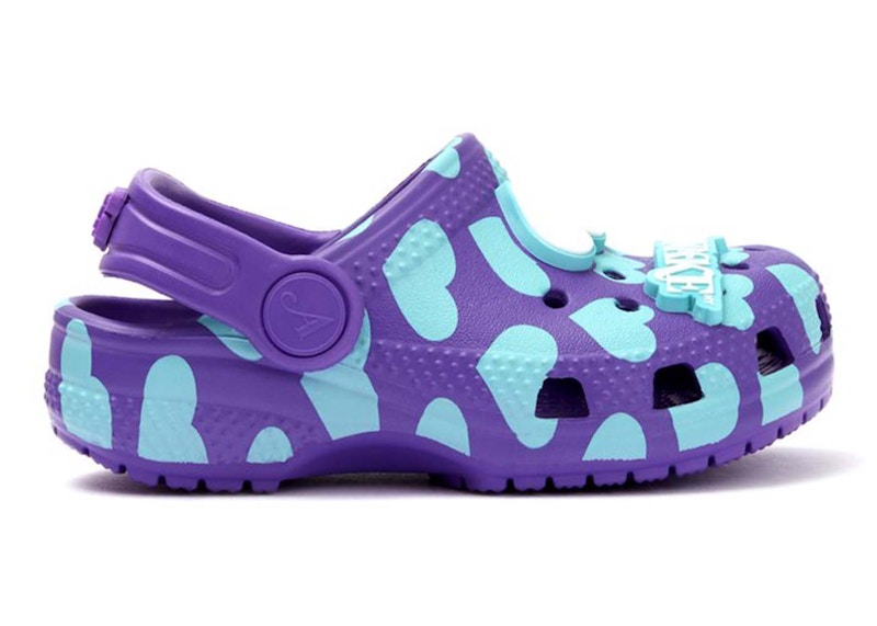 crocs classic clog awake ny purple kids – Shop Crocs Sneakers Collection for All-Day Comfort