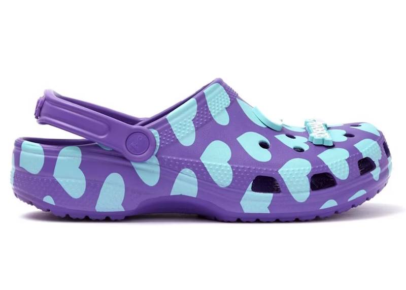 crocs classic clog awake ny purple – Shop Crocs Sneakers Collection for All-Day Comfort