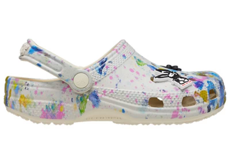 crocs classic clog awake ny white – Shop Crocs Sneakers Collection for All-Day Comfort