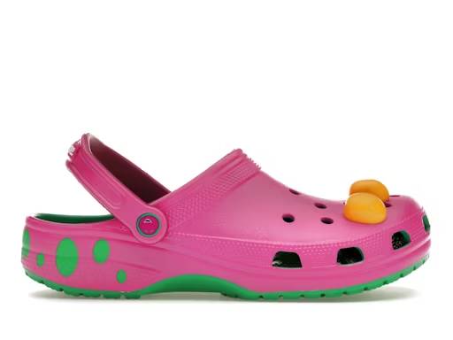 crocs classic clog barney – Shop Crocs Sneakers Collection for All-Day Comfort