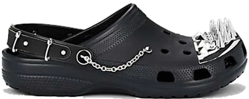 crocs classic clog barneys new york xo black punk womenx27s – Shop Crocs Sneakers Collection for All-Day Comfort