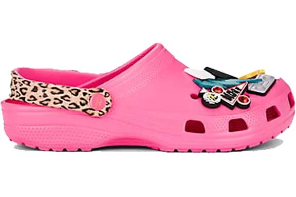 crocs classic clog barneys new york xo electric pink – Shop Crocs Sneakers Collection for All-Day Comfort