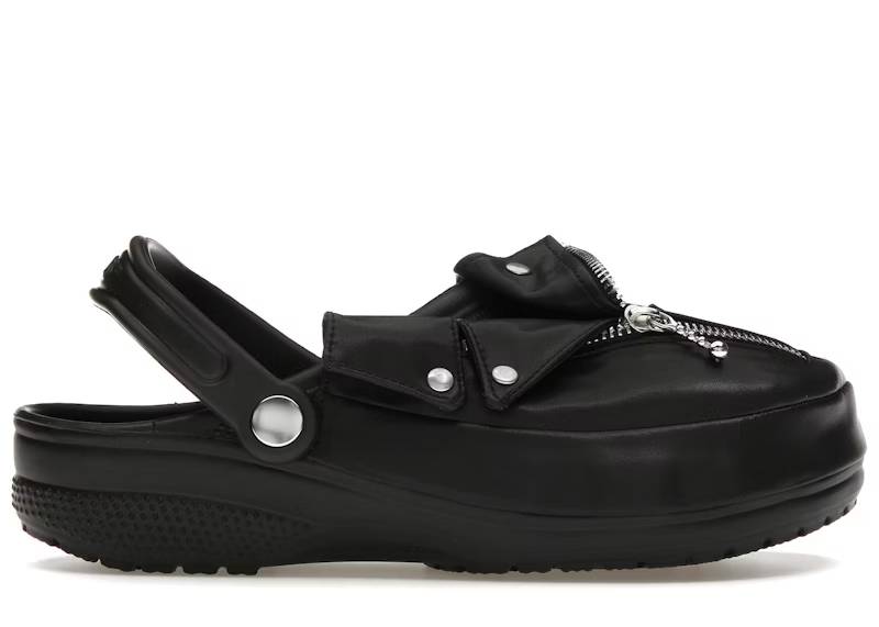 crocs classic clog beams black – Shop Crocs Sneakers Collection for All-Day Comfort