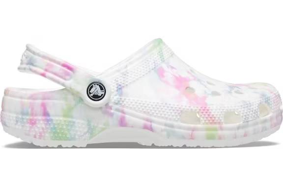 crocs classic clog bleach dye – Shop Crocs Sneakers Collection for All-Day Comfort