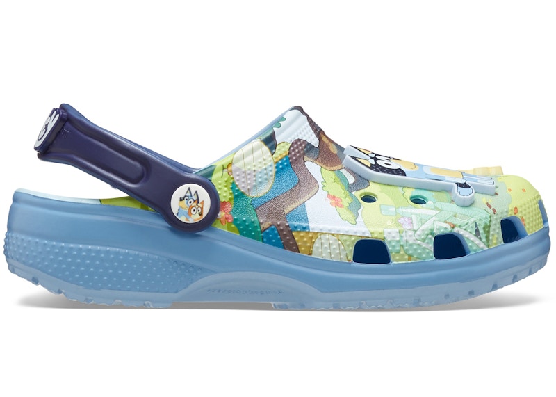 crocs classic clog bluey kids – Shop Crocs Sneakers Collection for All-Day Comfort