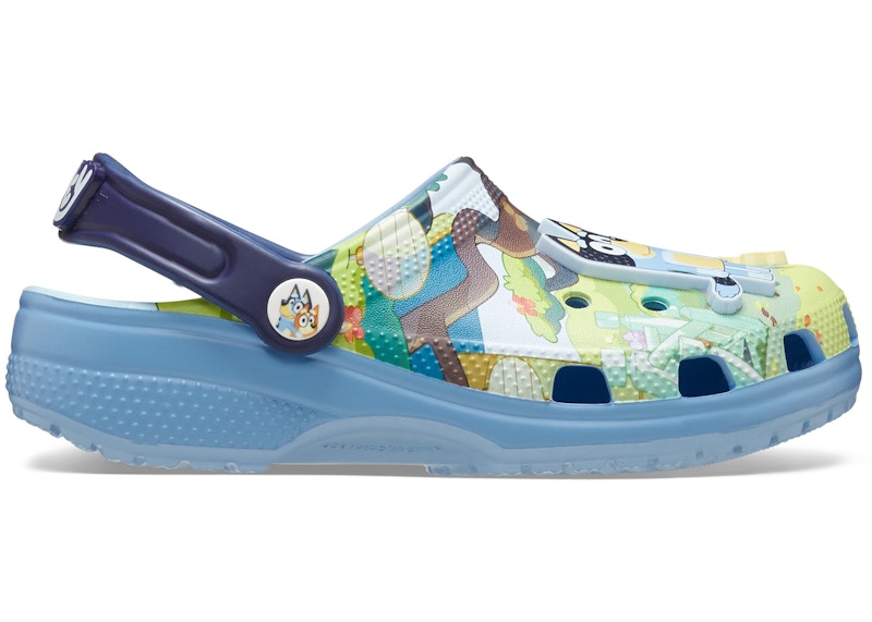 crocs classic clog bluey td – Shop Crocs Sneakers Collection for All-Day Comfort