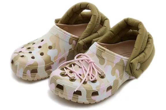 crocs classic clog casestudy camo – Shop Crocs Sneakers Collection for All-Day Comfort