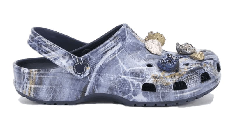 crocs classic clog christopher kane blue marble womenx27s – Shop Crocs Sneakers Collection for All-Day Comfort