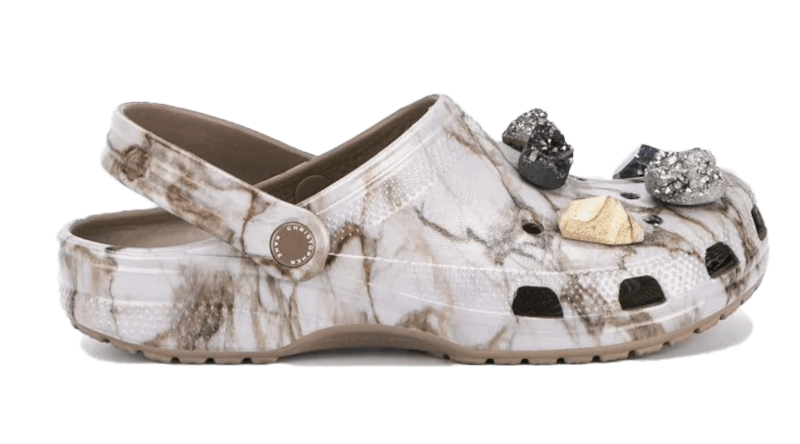crocs classic clog christopher kane tan marble womenx27s – Shop Crocs Sneakers Collection for All-Day Comfort
