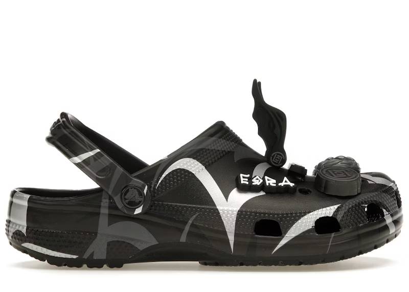 crocs classic clog clot black – Shop Crocs Sneakers Collection for All-Day Comfort