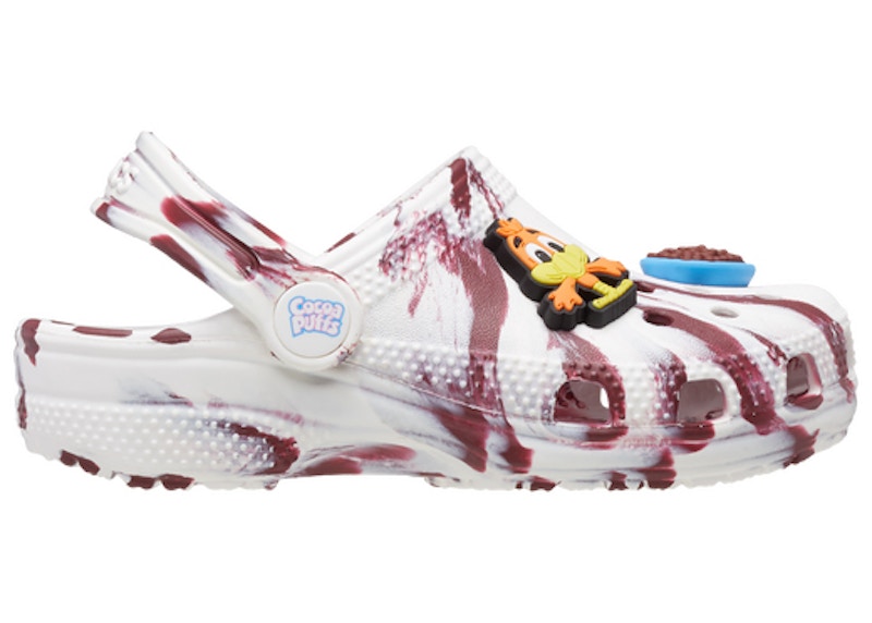 crocs classic clog cocoa puffs td – Shop Crocs Sneakers Collection for All-Day Comfort